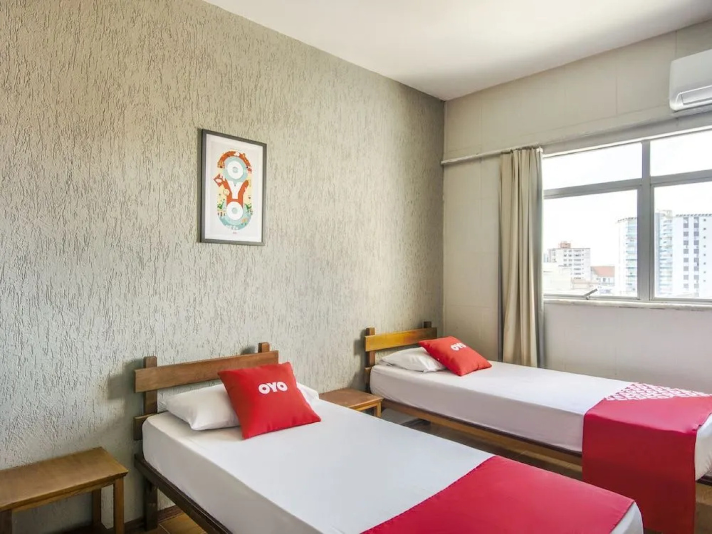 OYO Hotel Serra das Vertentes