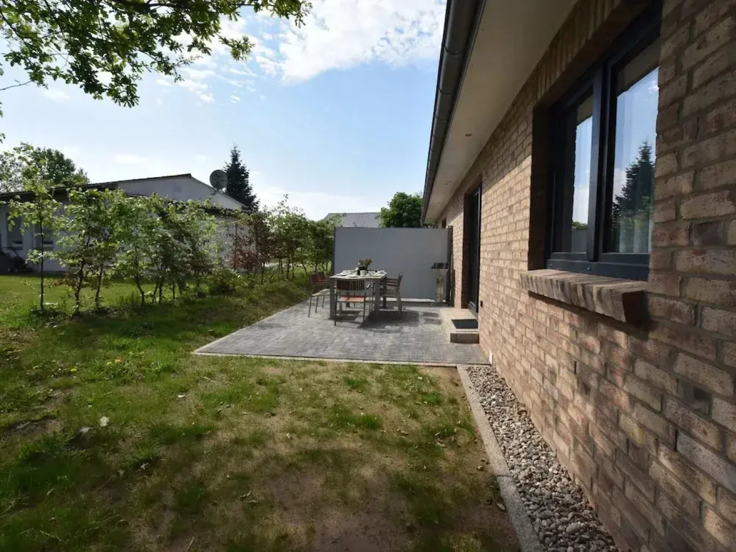 Holiday Home in Damshagen With Terrace