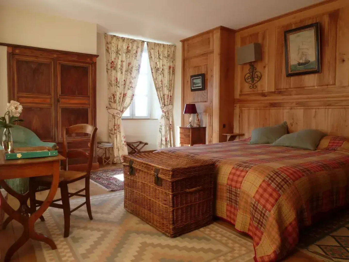 Chambres d'hôtes Les Brunes