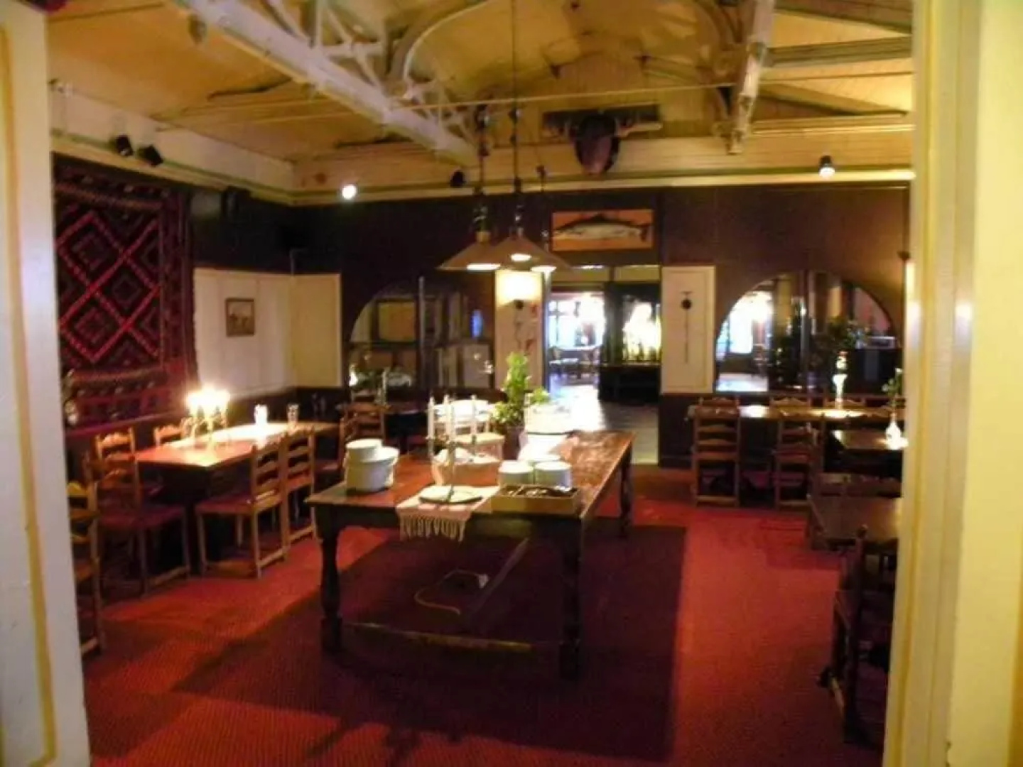 Le Ski Lodge