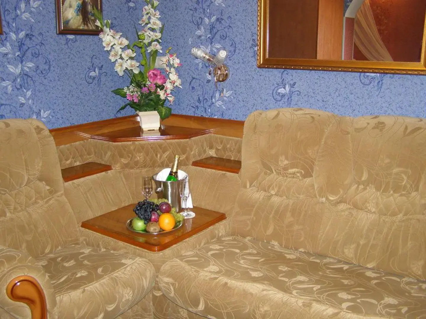 Бригантина