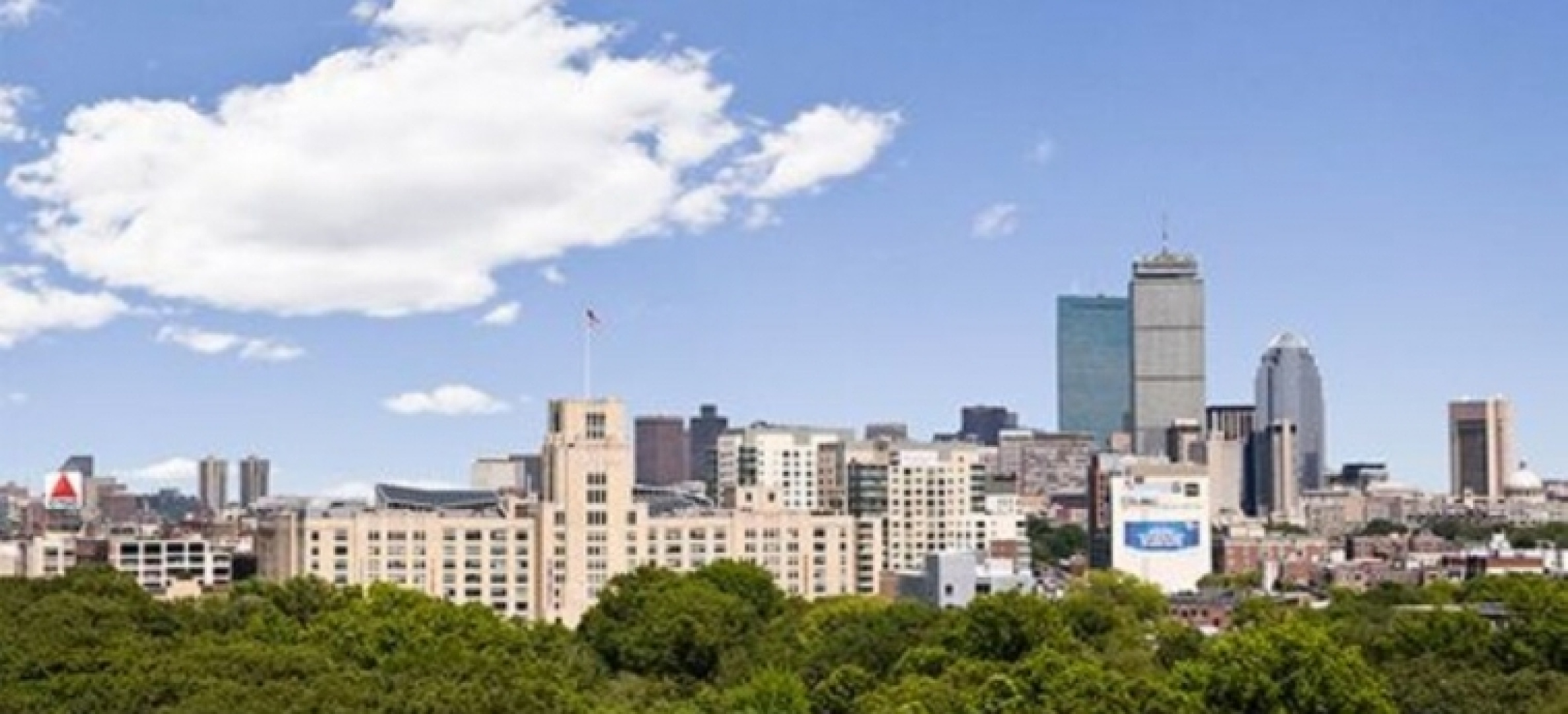 The Longwood Towers Apartments