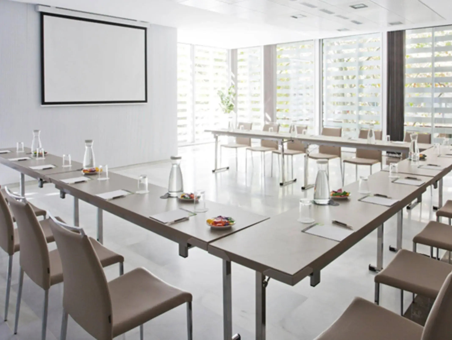 NH Collection Madrid Eurobuilding