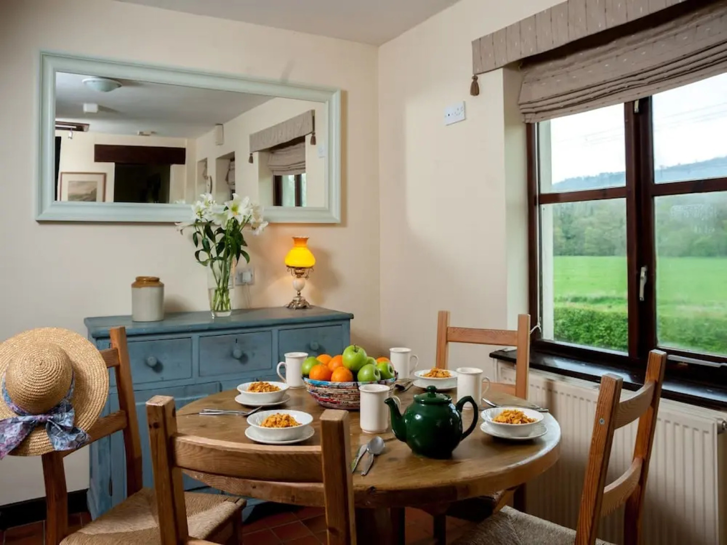 Luxury Cottage in Brecon With Garden