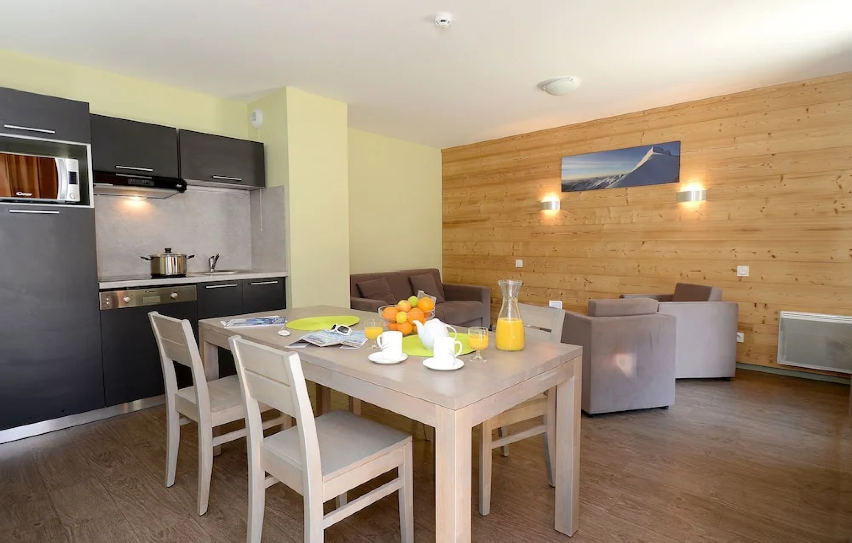 Résidence Odalys La Cascade - Les Epinettes