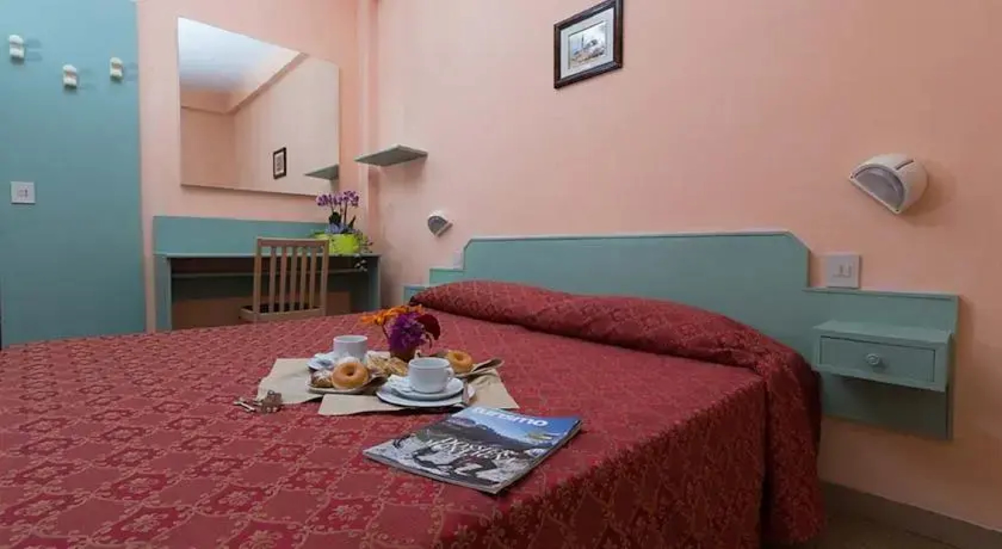 Hotel Delfin