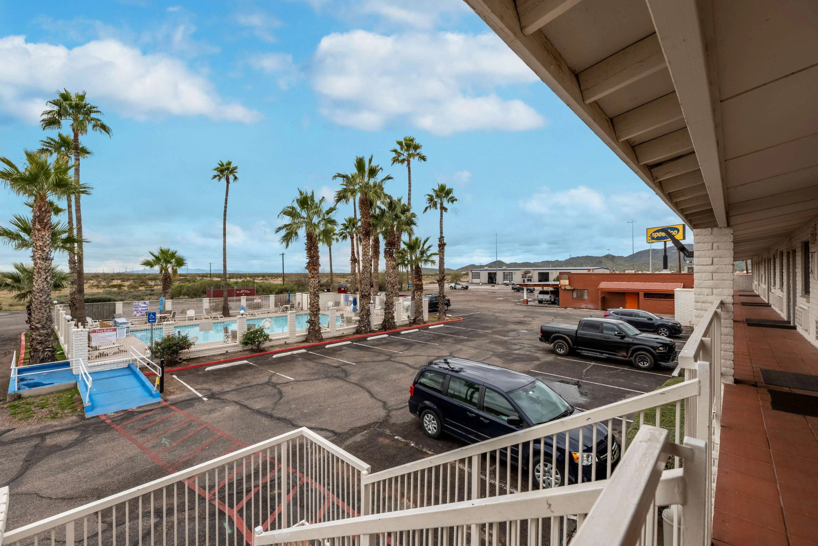 Motel 6 Eloy, AZ - Casa Grande