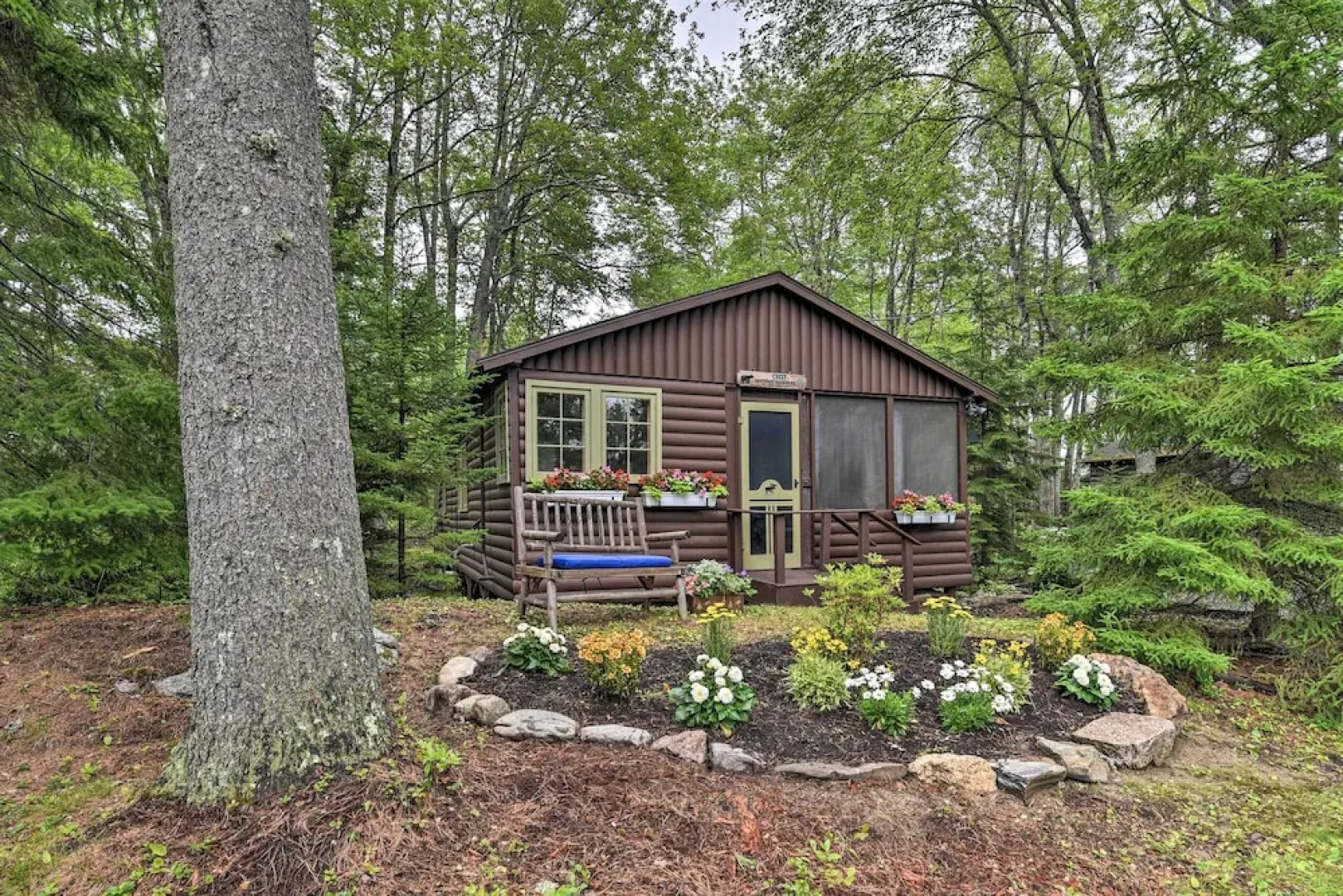 'sprucewold' Boothbay Harbor Cottage w/ Deck