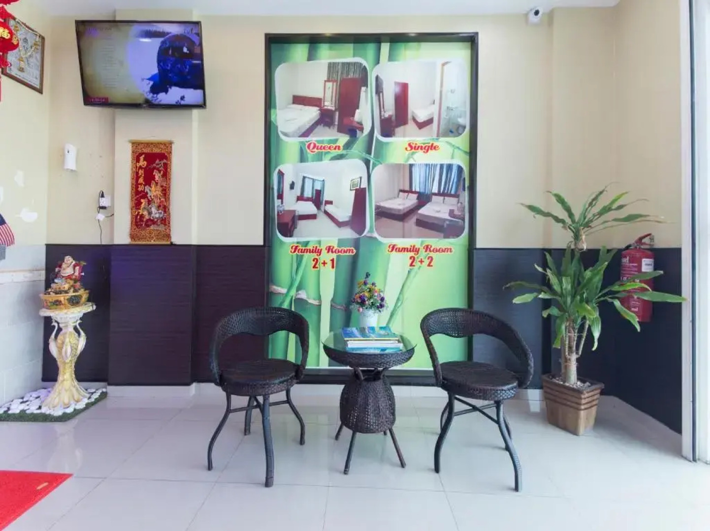 Saujana City Hotel by ZEN Rooms