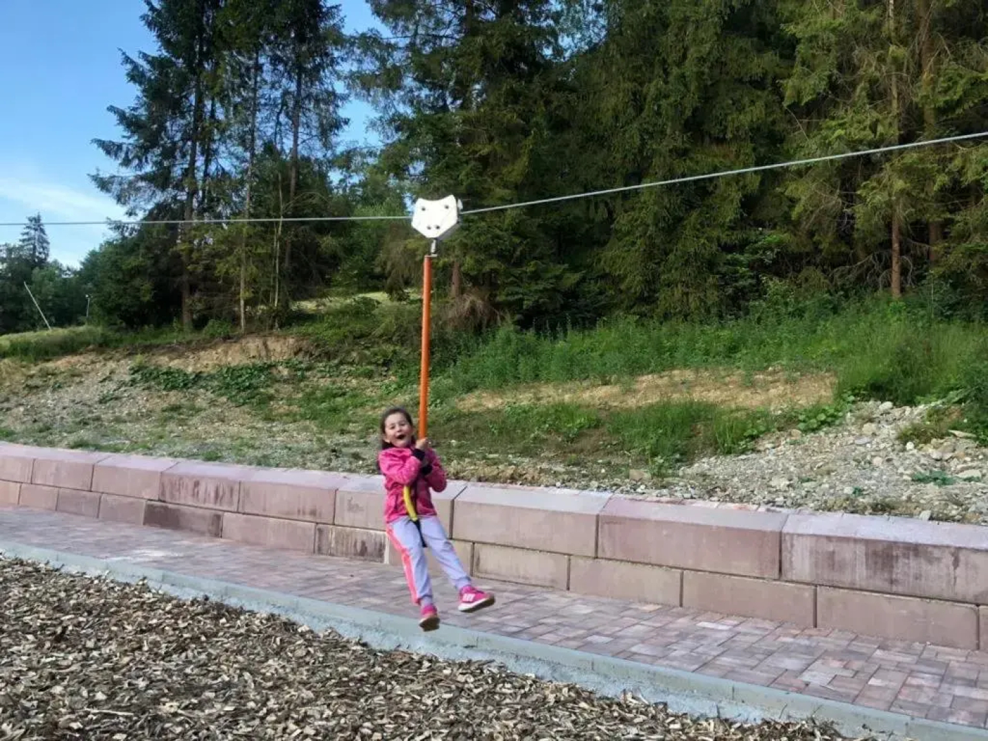 Chaty Hldočín, Uhliská, Ostražica, Zmrazov