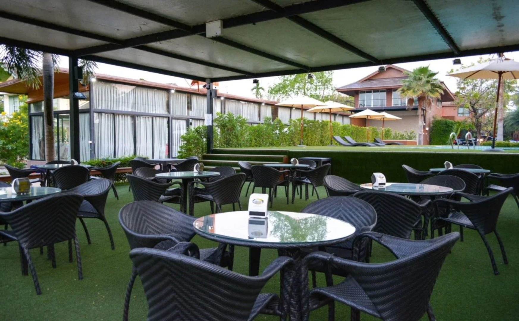 The Grace Amphawa Resort