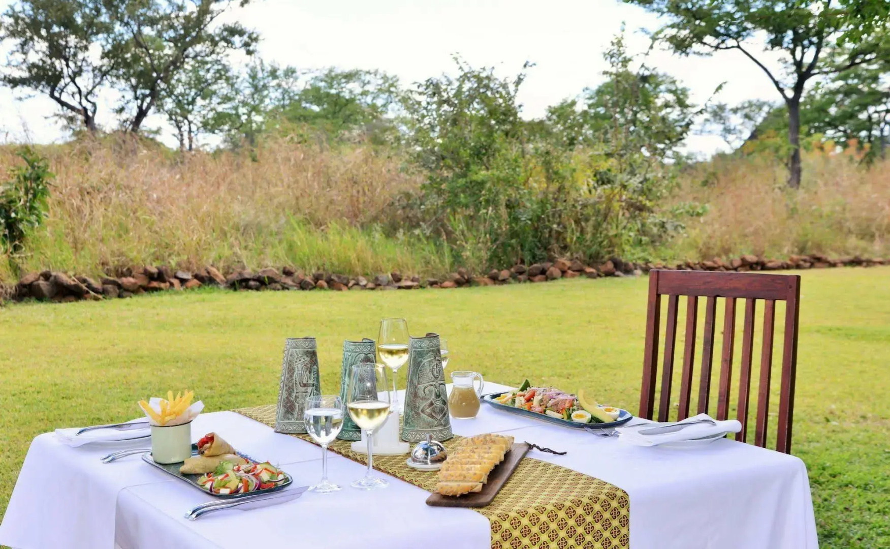 Wildtrack Safaris Eco Lodge