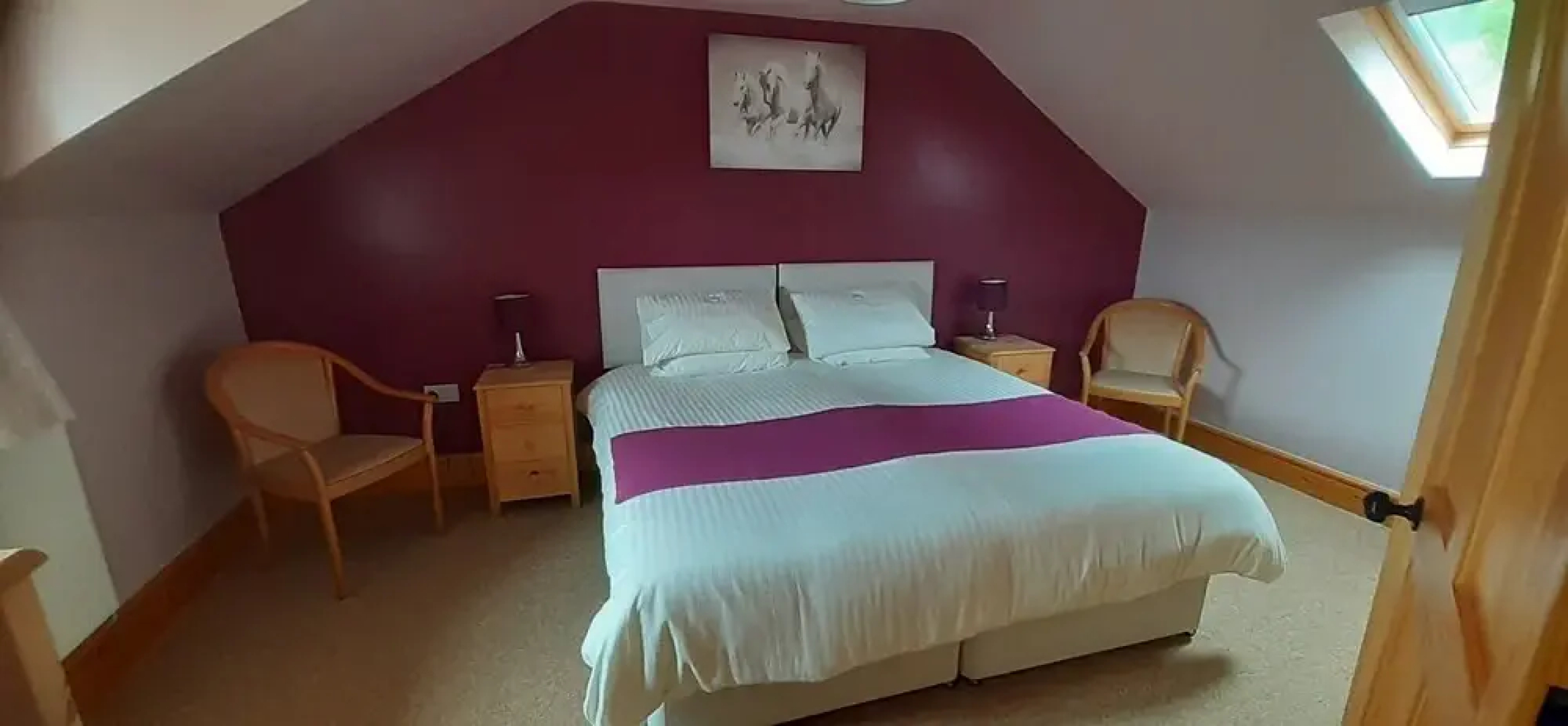 Henblas Holiday Cottage