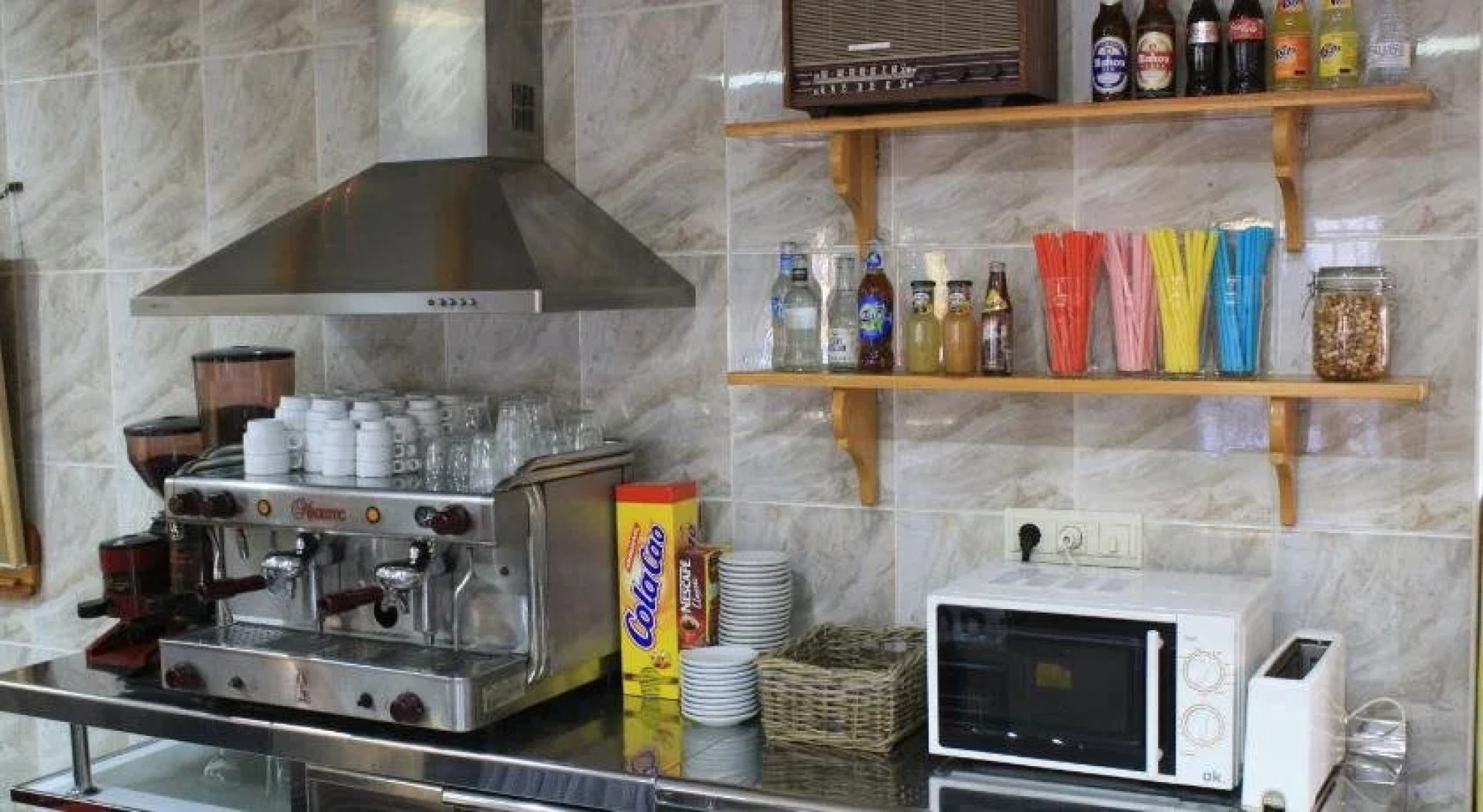 Albergue Los Chorros