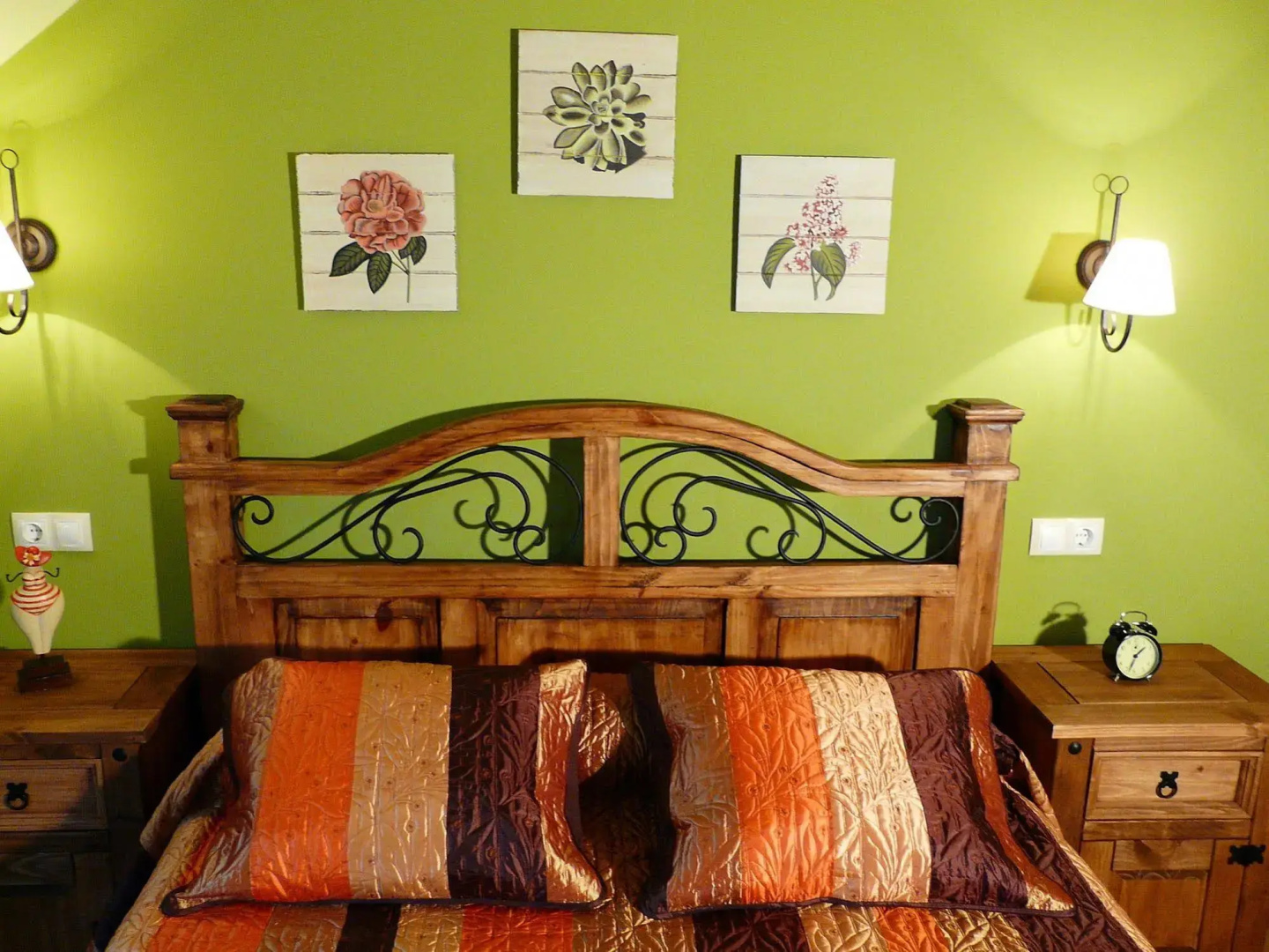 Apartamentos Rurales L´Abiseu