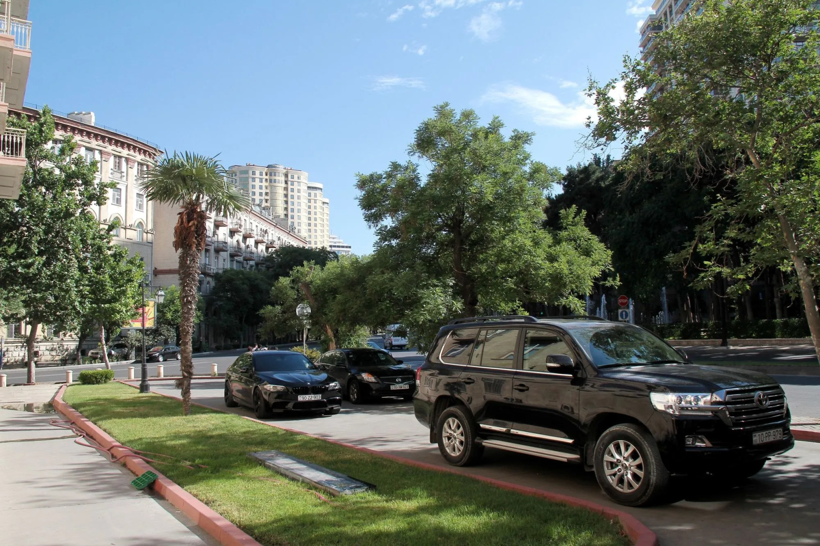 Royal Garden Hotel Baku