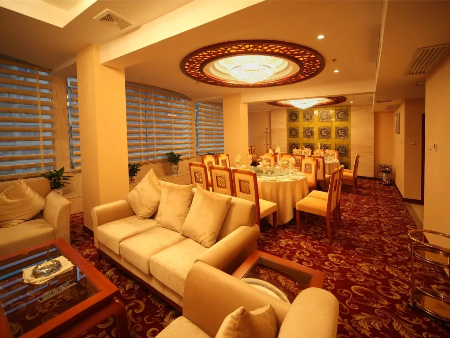 Zhangjiajie Nanbin Hotel