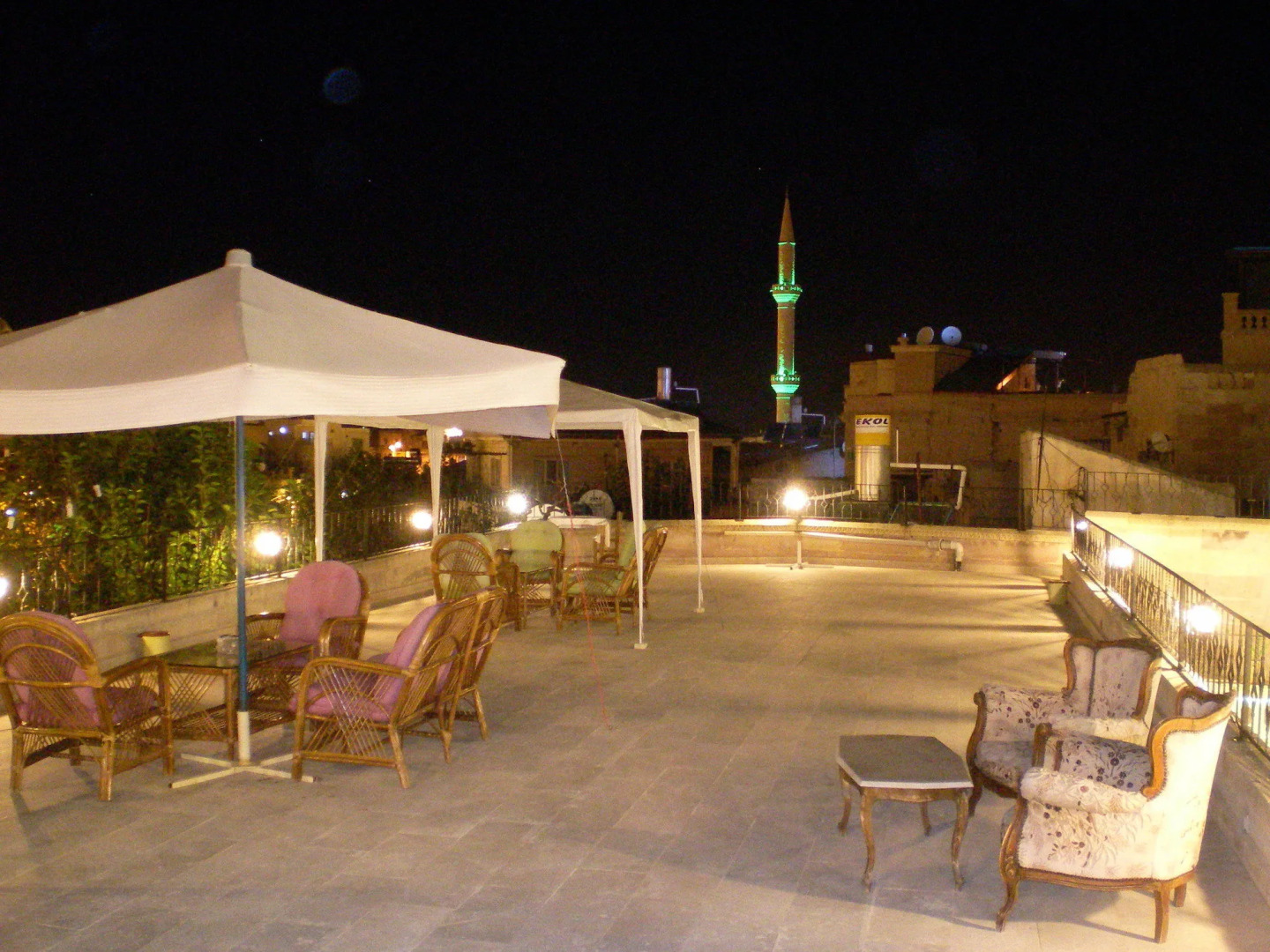 Nature Park Cave Hotel