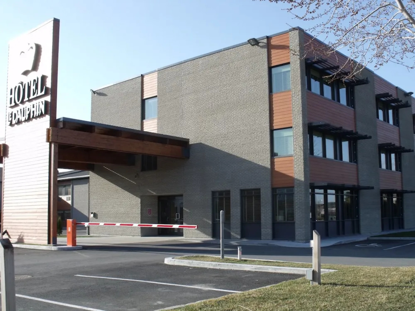 Hôtel Le Dauphin Saint-Hyacinthe