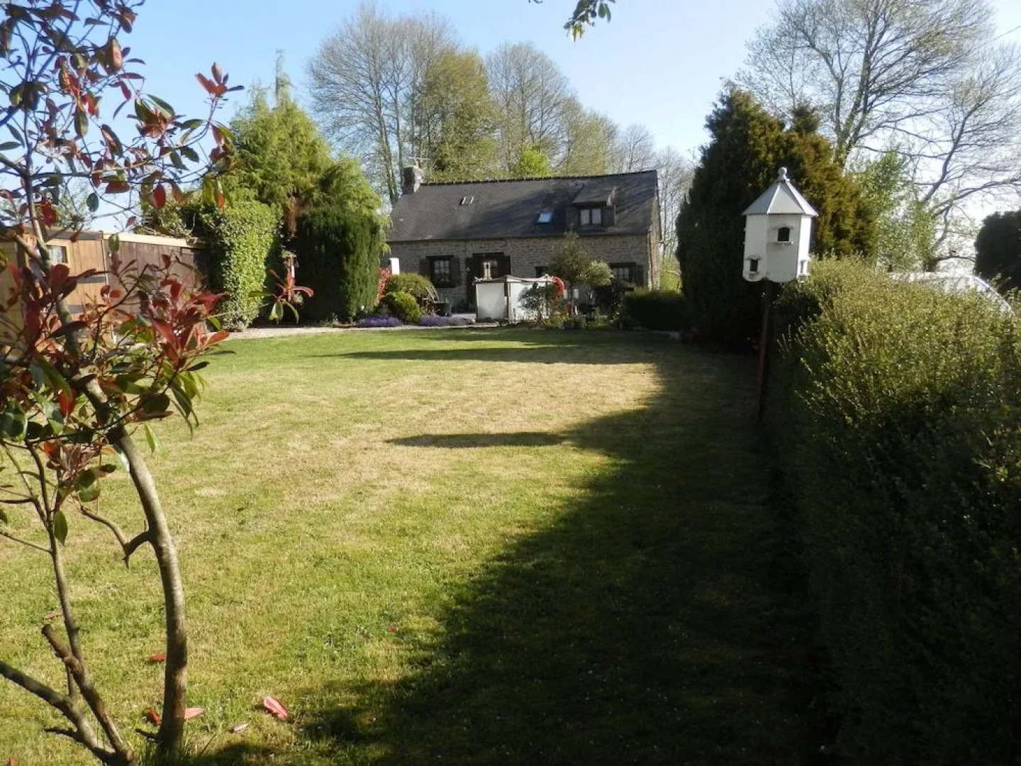 La Petit Cretouffiere