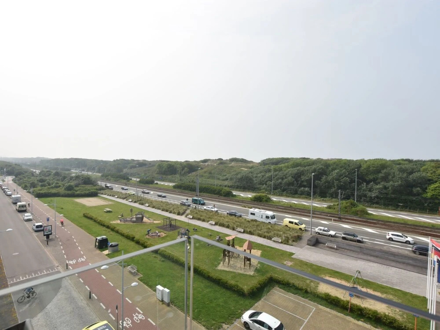 Urban Apartment in Bredene near Ostend & De Haan Beach