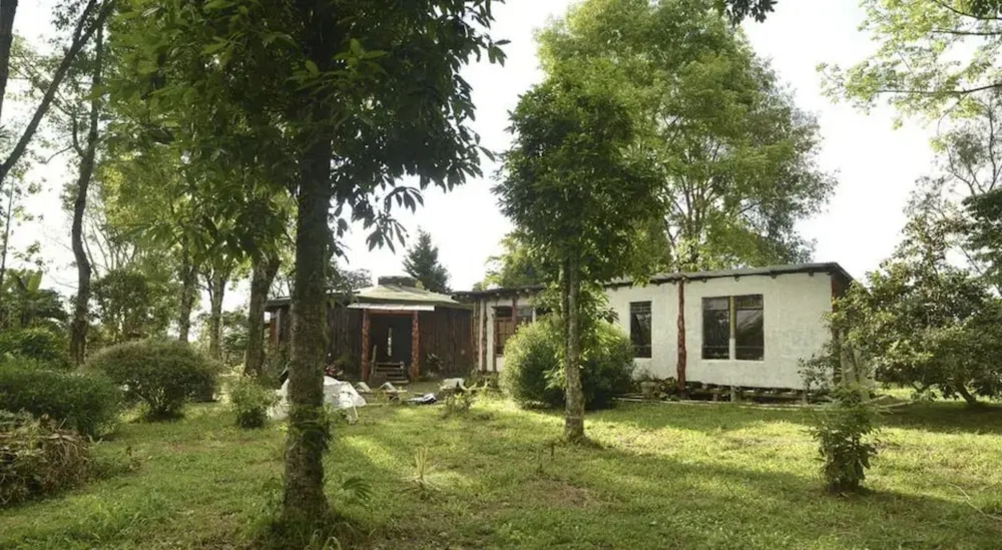 The Round House in Filandia - Campsite