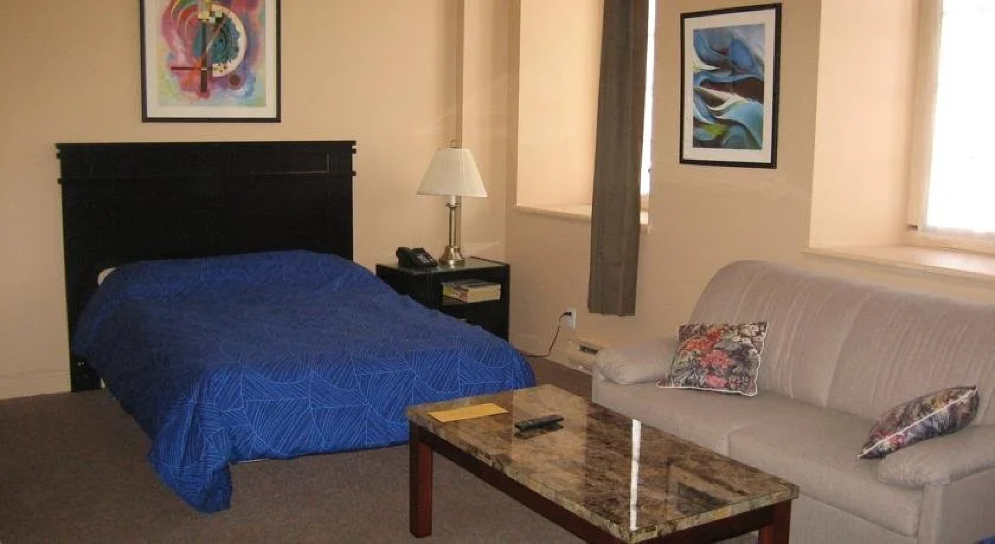 Les Lofts de Buade by Les Lofts Vieux-Québec