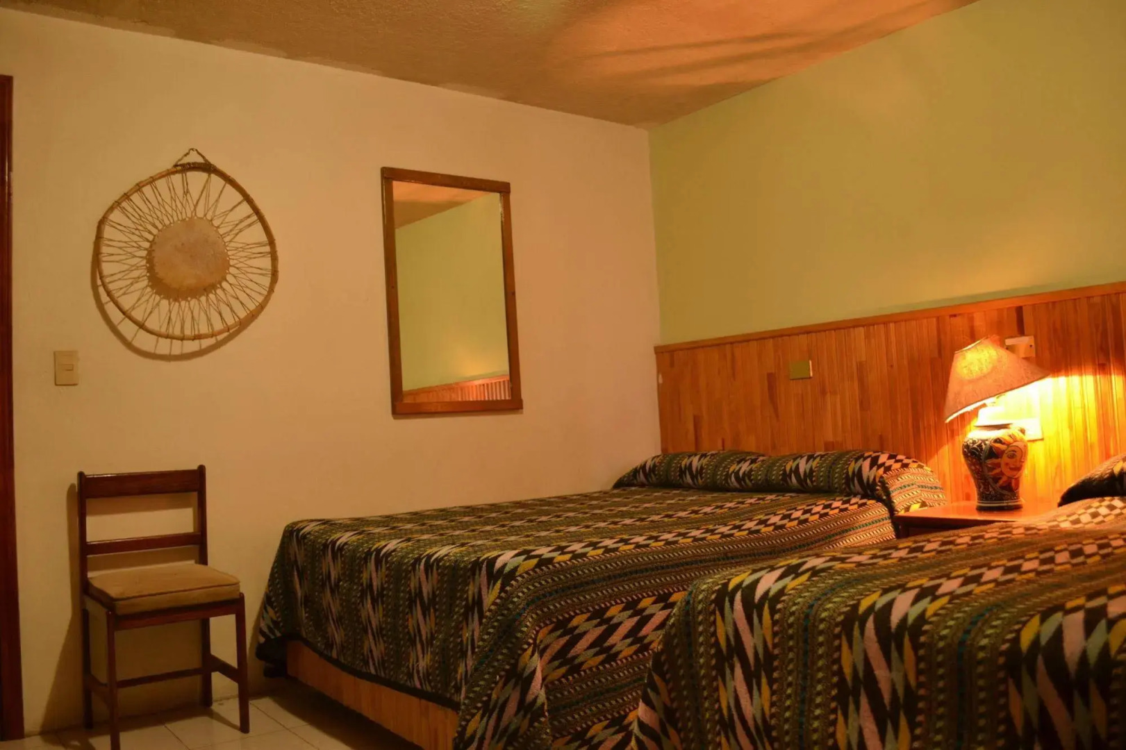 Hotel posada del cobre