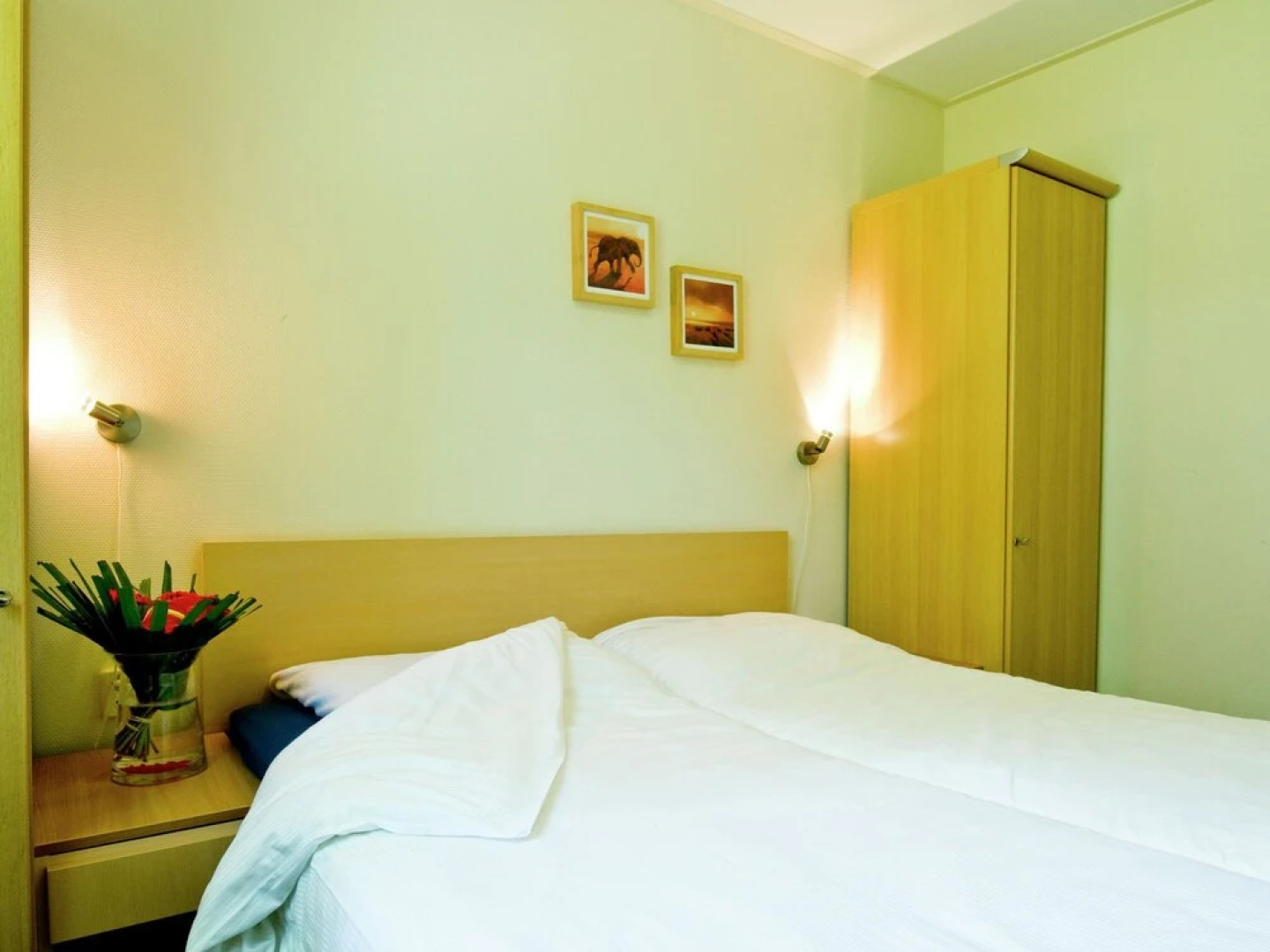 Single Storey Bungalow With a Fireplace, not far From Assen