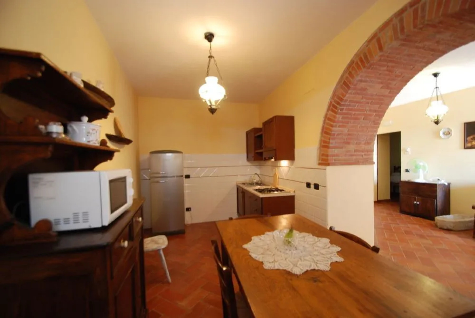 Agriturismo La Coppa