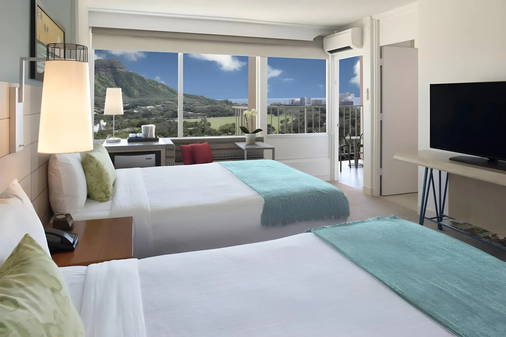 Queen Kapiolani Hotel