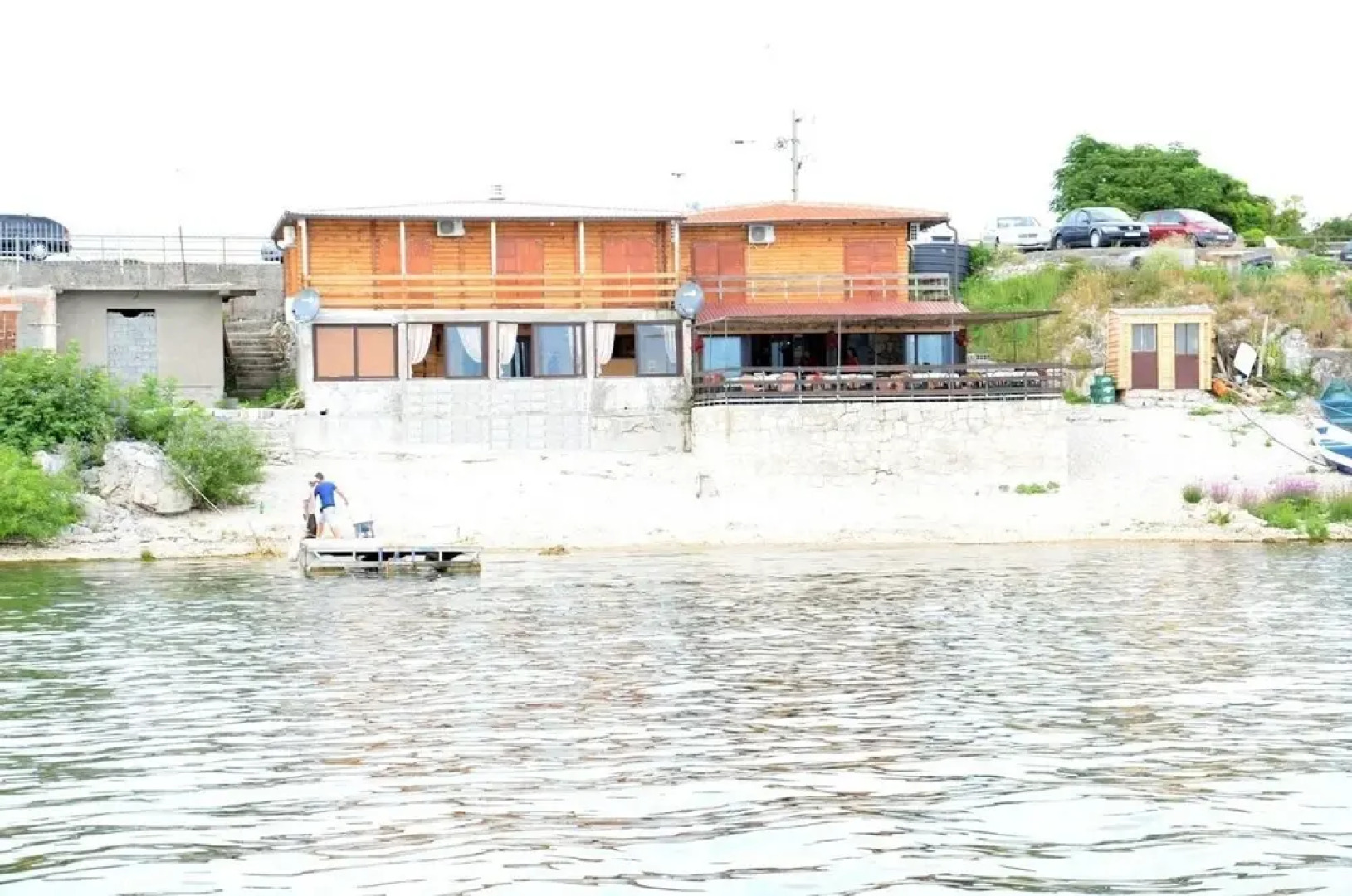 Etno Apartmani Konoba Starcevo