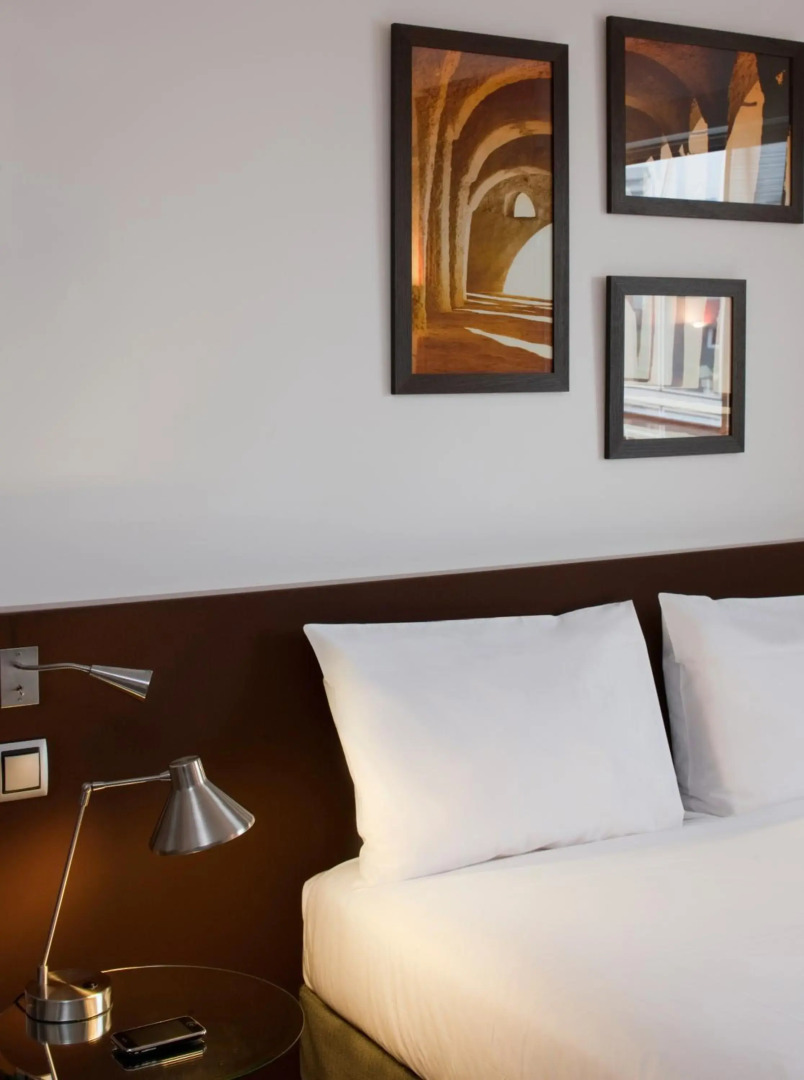 Residence Mercure Paris La Defense Grande Arche