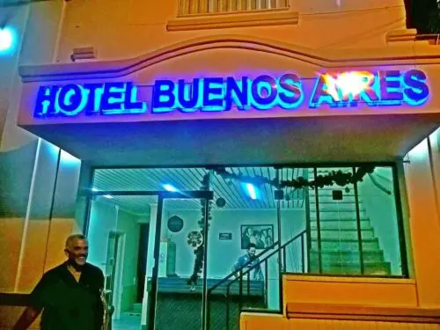 Hotel Buenos Aires