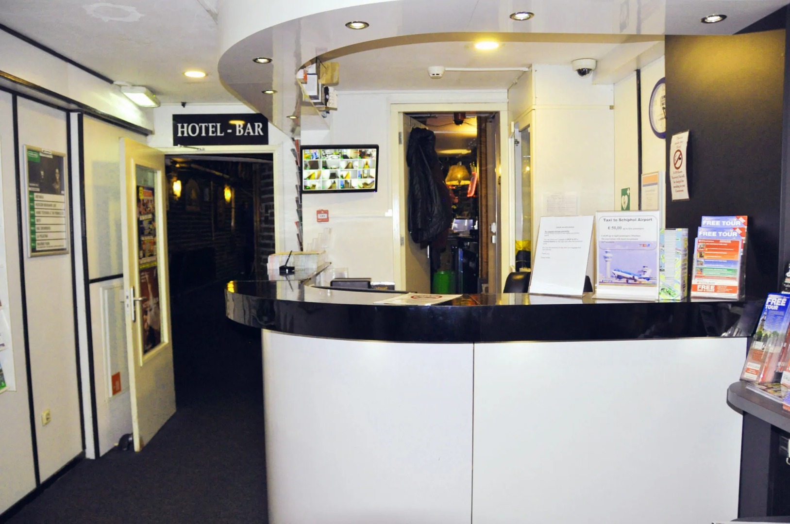 Travel Hotel Amsterdam