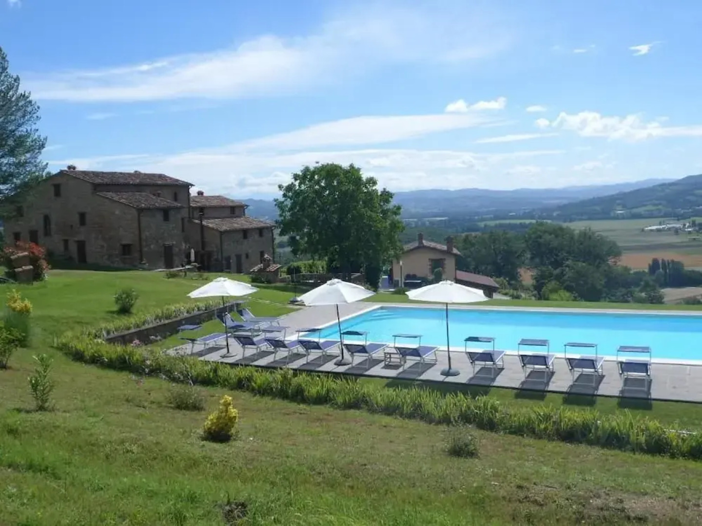 Agriturismo Villalugnano