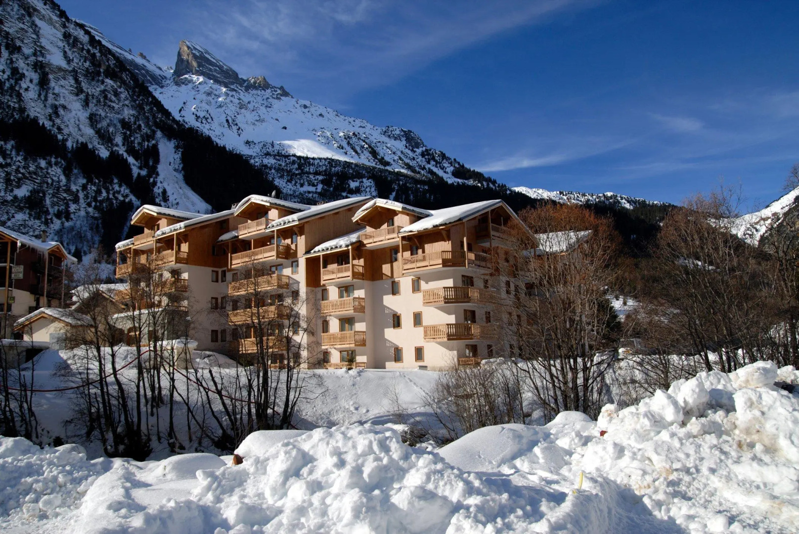 Résidence Le Blanchot by Odalys Vacances