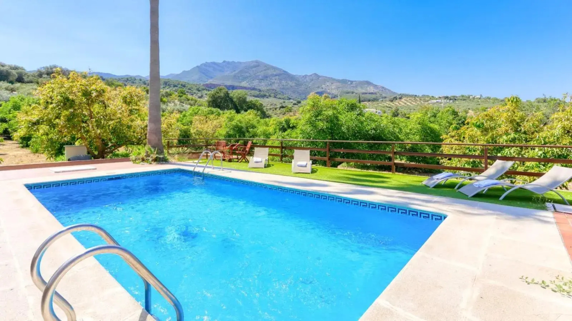 Casa Huerta Alejo Alozaina by Ruralidays