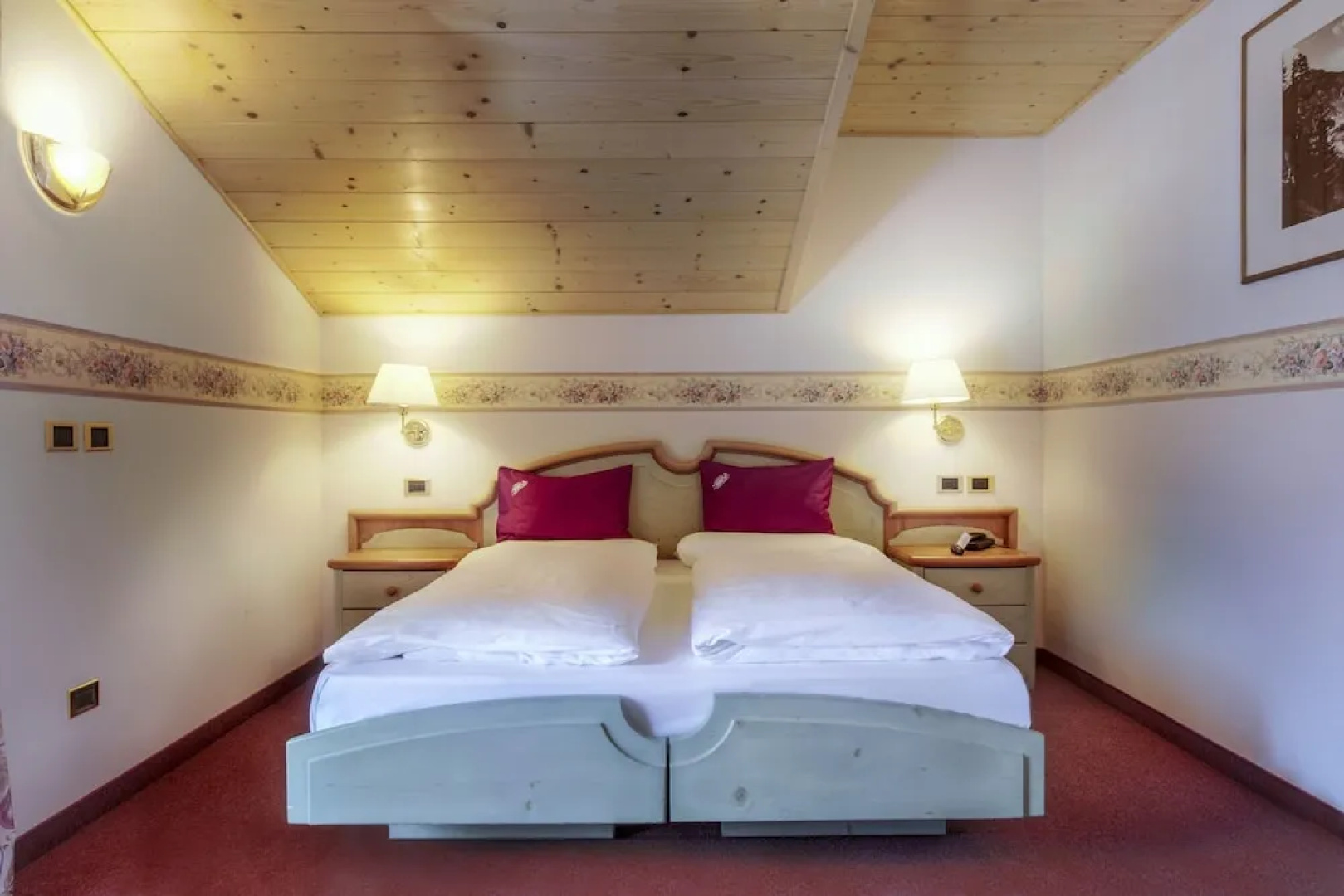Albergo Alla Rosa