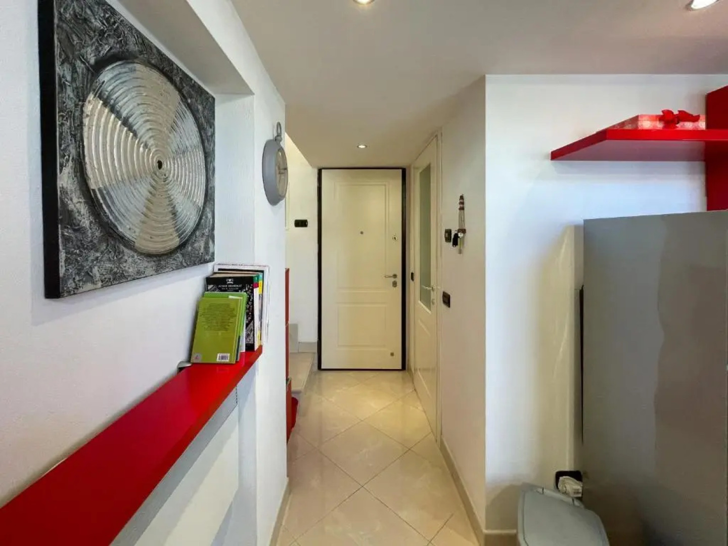 BH - MENTON VILLE - Modern flat 4 people