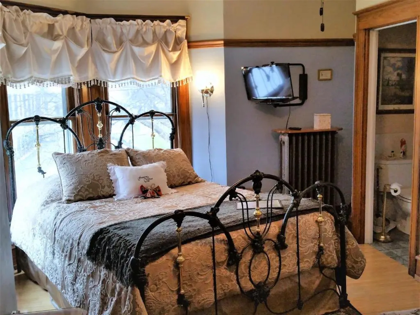 Franklin Street Inn Bed and Breakfast