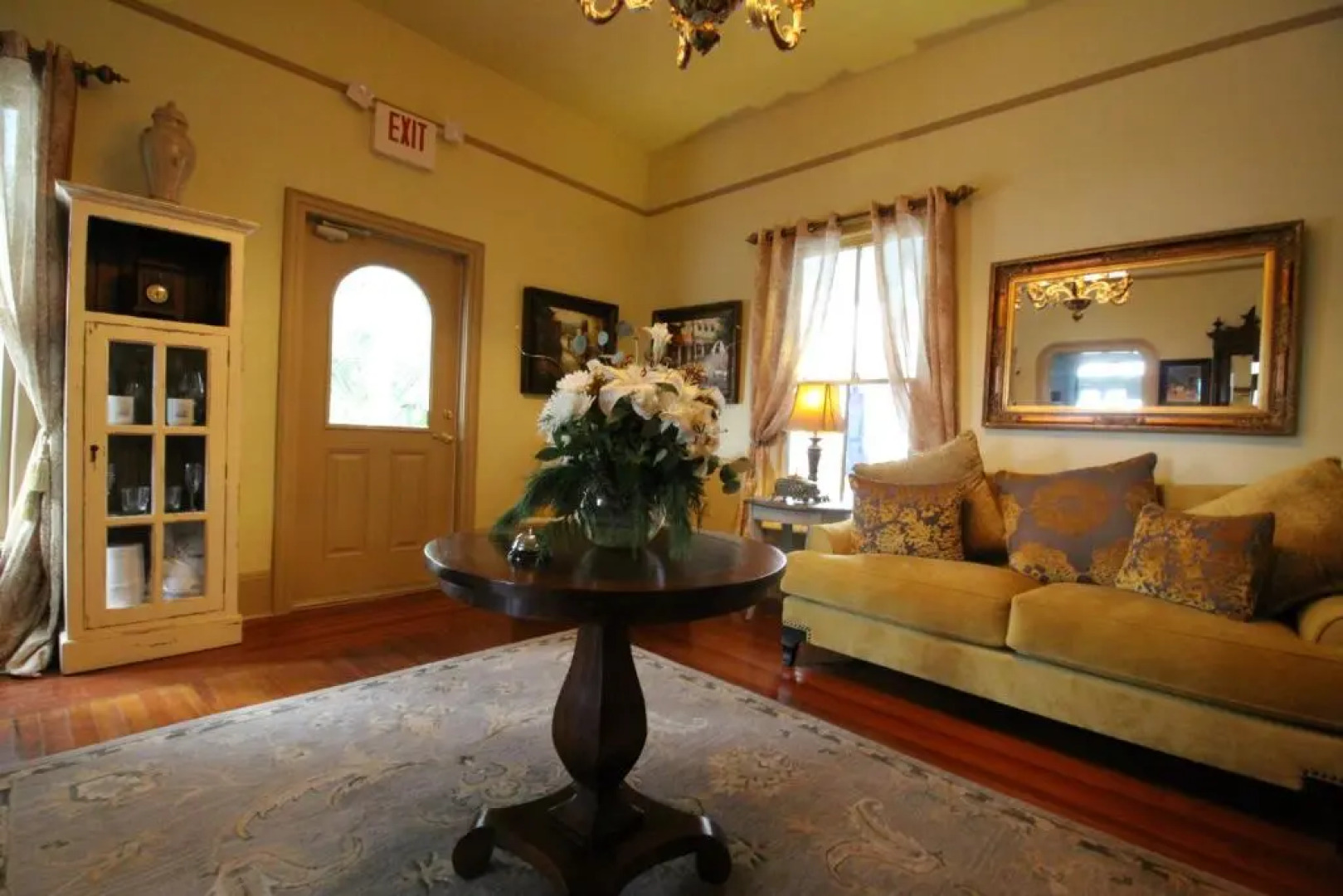Bayfront Westcott House St Augustine B&B
