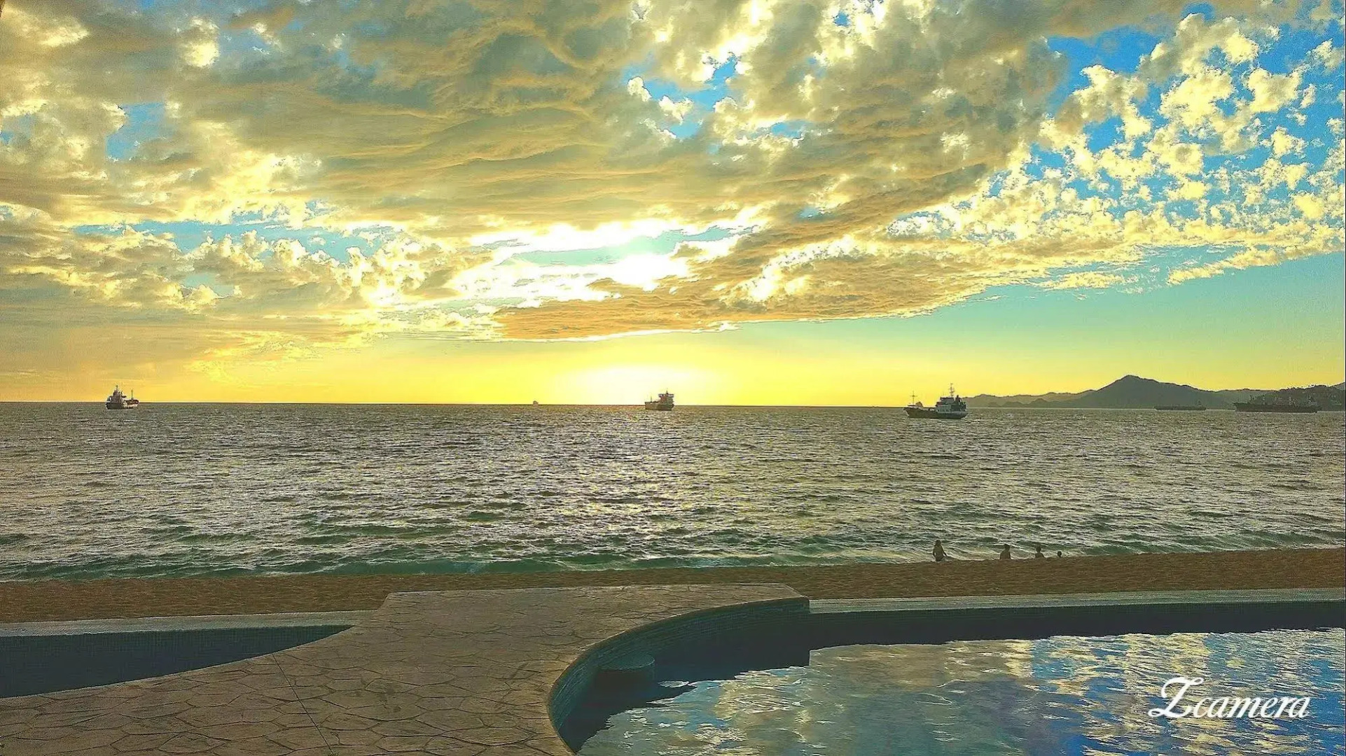 Hotelito Escondido