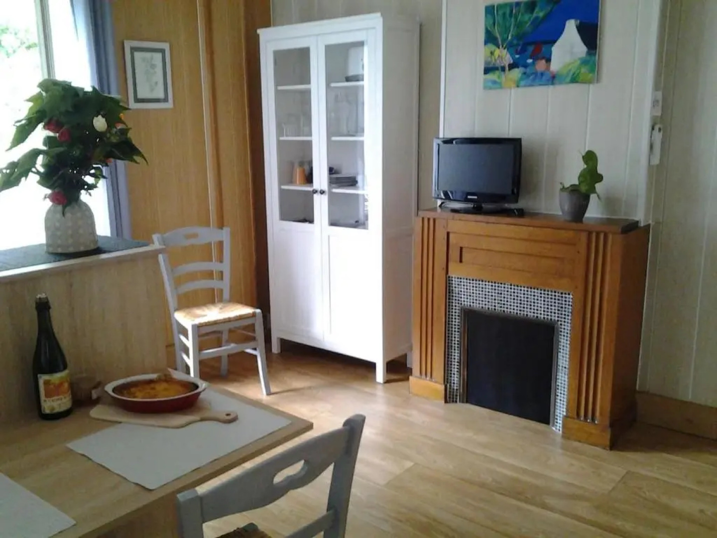 Appartement à 200 mètres du port de Concarneau