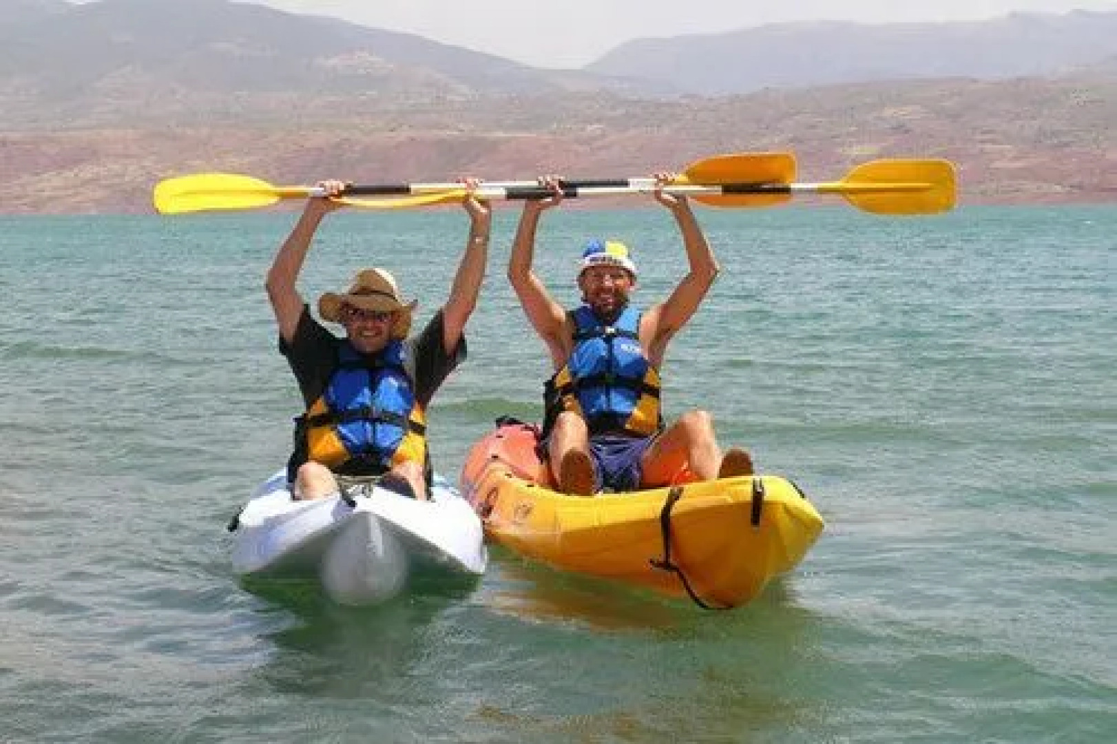 Les Jardins Yasmina Bin el-Ouidane