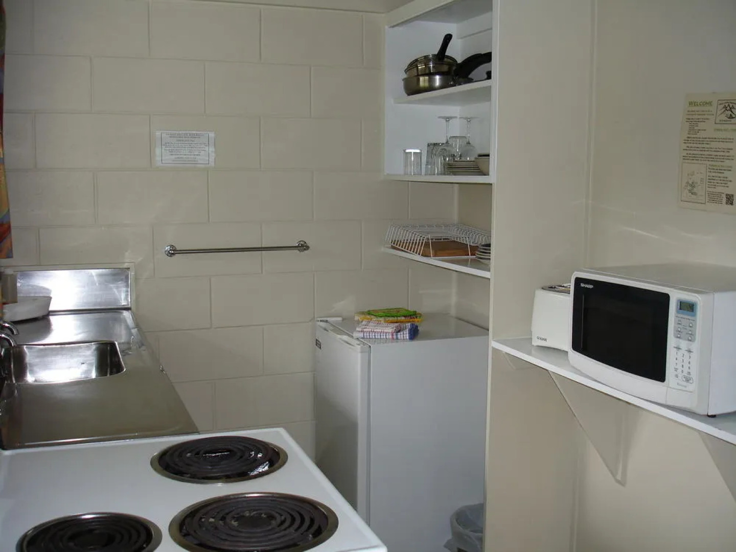 Alpine Holiday Apartments & Campground