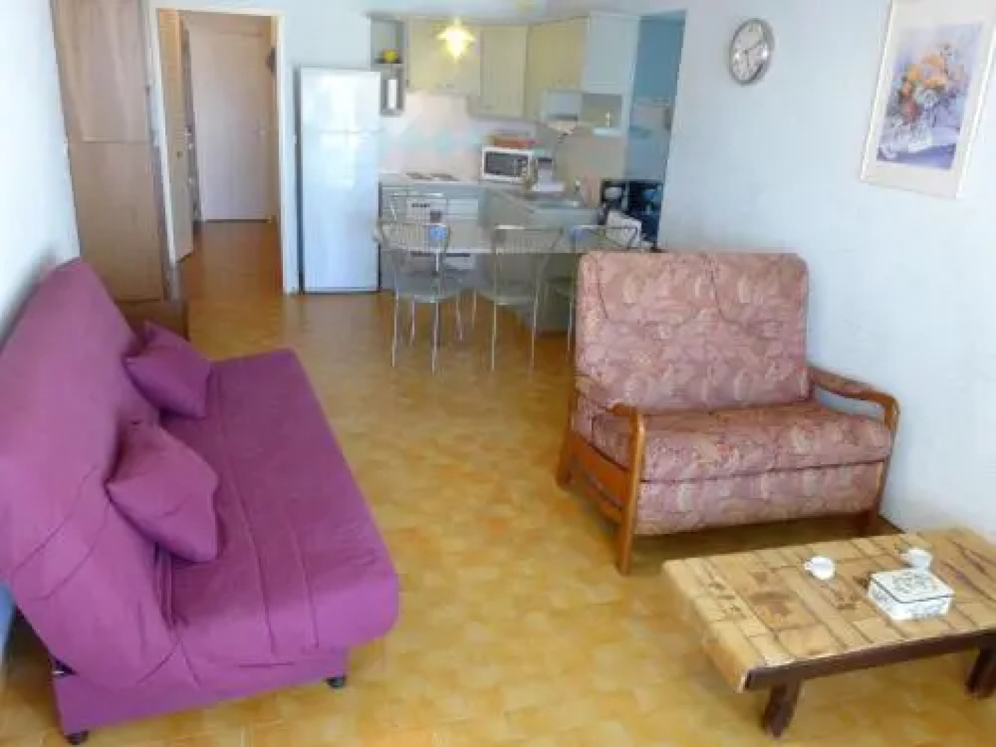 Apartment La Rose des Sables.6