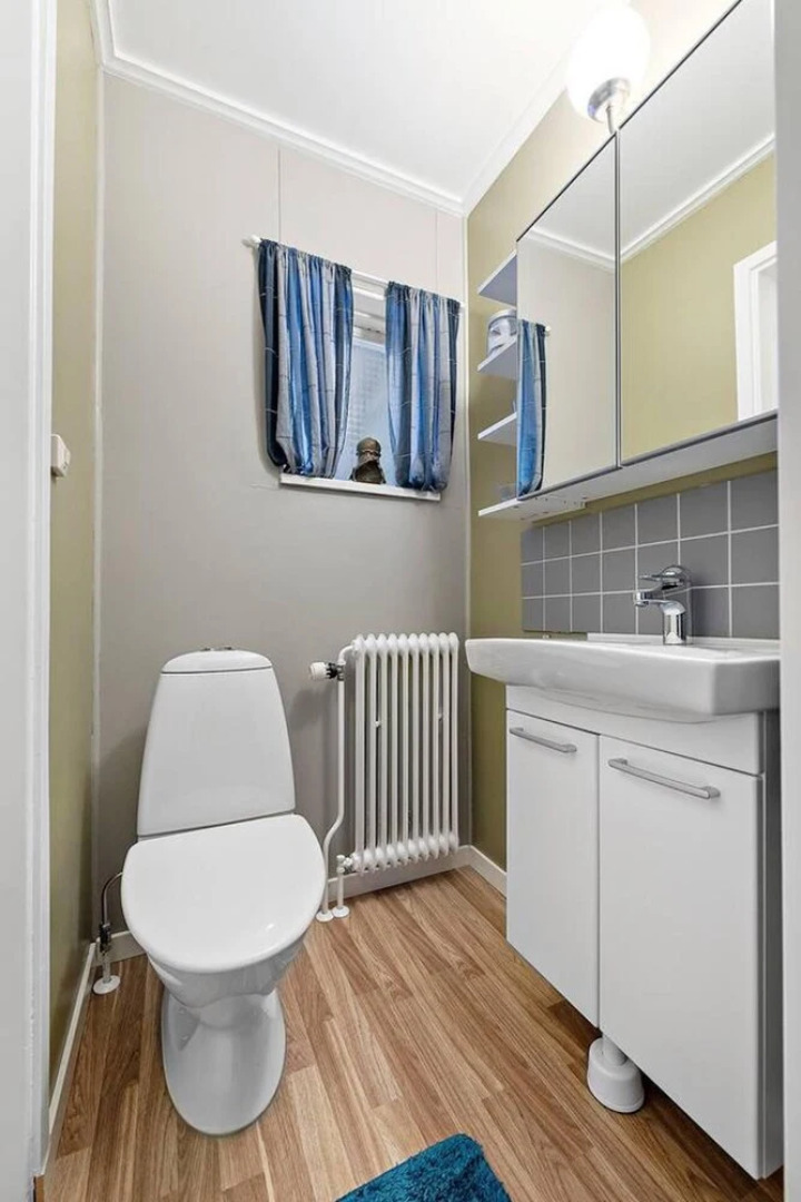 Old Post Office now Cosy Apartment Close to Nature