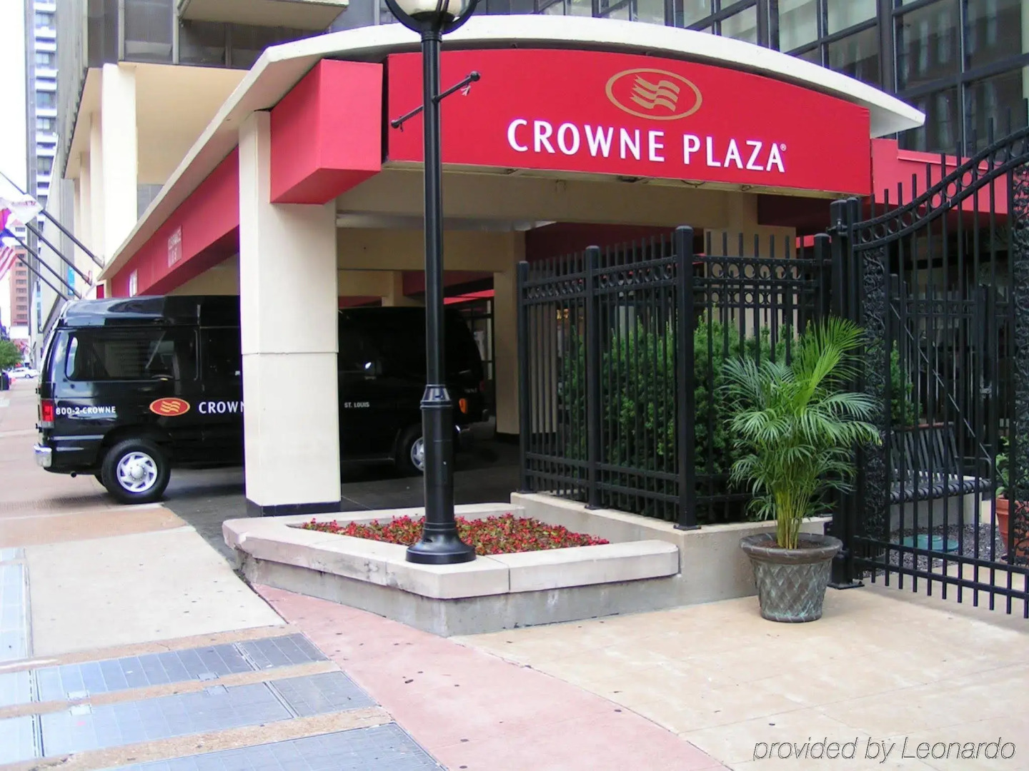 Crowne Plaza Hotels St. Louis - Downtown