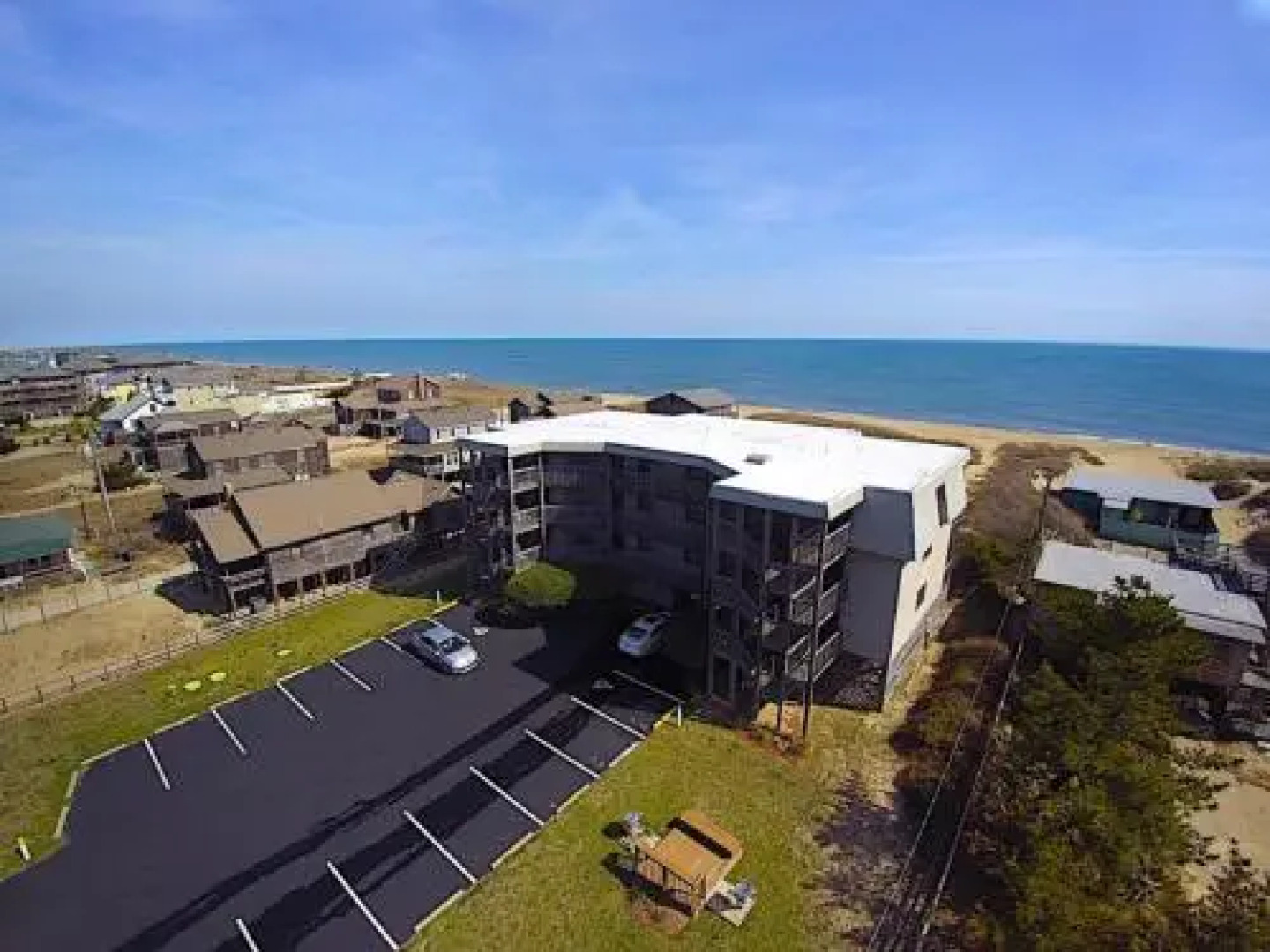 Admirals View III Oceanfront